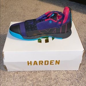 Harden sneakers